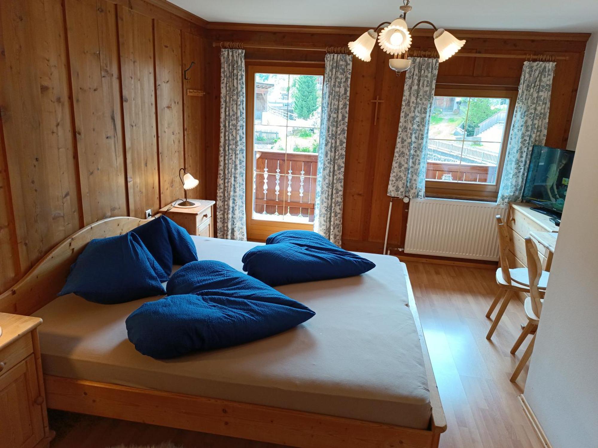 Вилла Obersanterhof Сесто Экстерьер фото