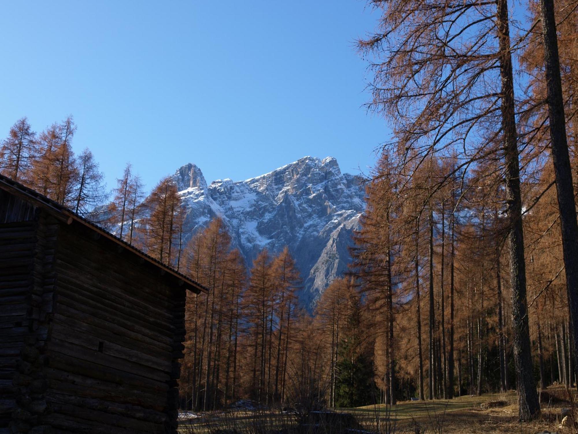 Вилла Obersanterhof Сесто Экстерьер фото