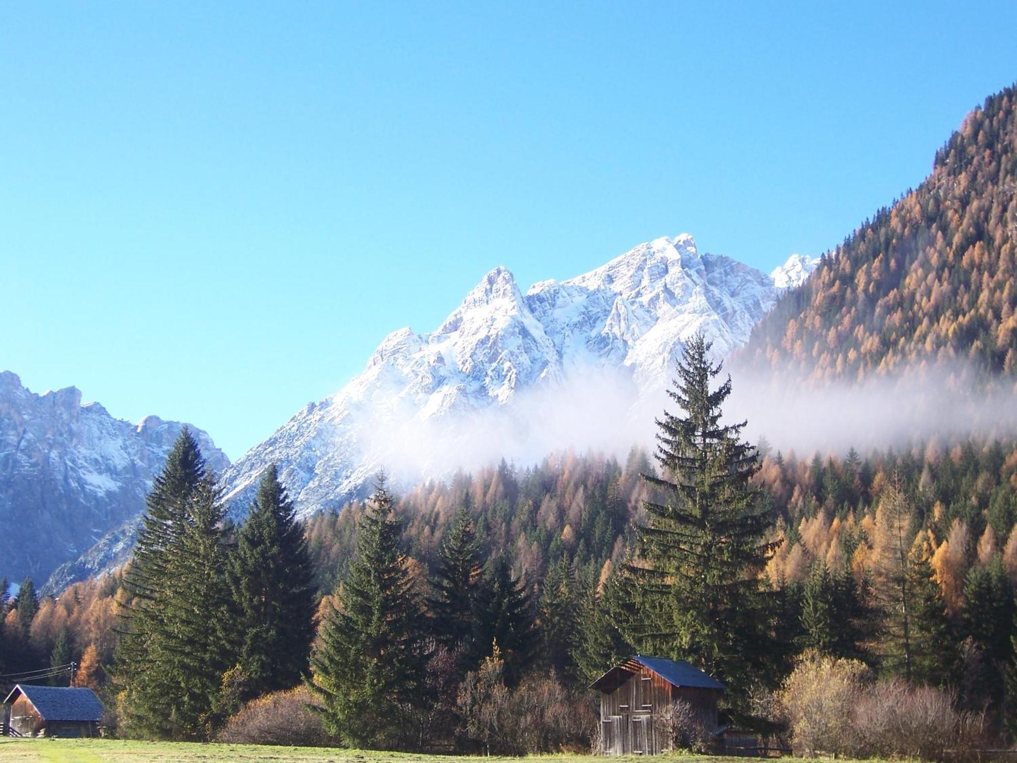 Вилла Obersanterhof Сесто Экстерьер фото