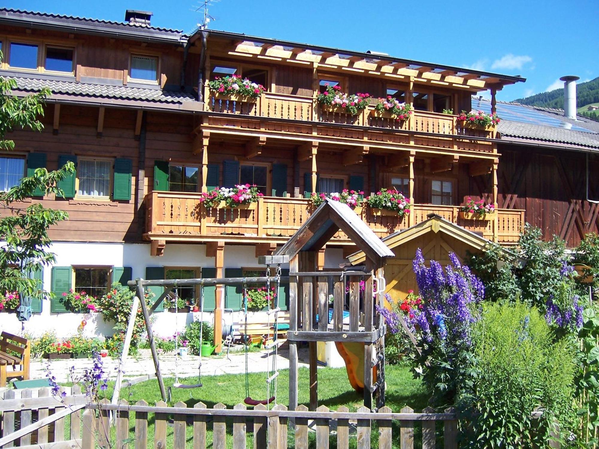 Вилла Obersanterhof Сесто Экстерьер фото